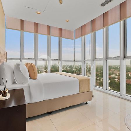 Samata By Kozystay - Kemang Jakarta Exteriör bild