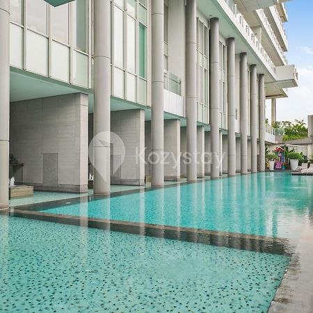 Samata By Kozystay - Kemang Jakarta Exteriör bild