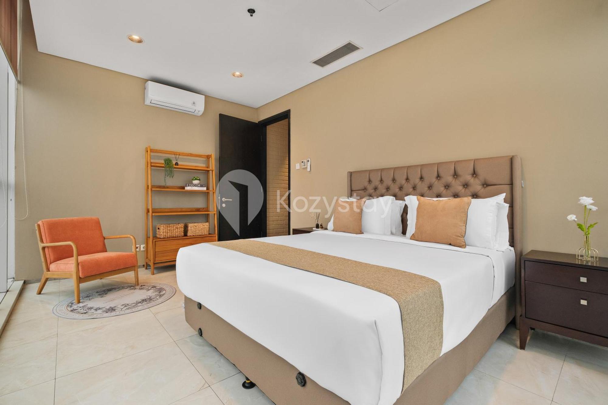 Samata By Kozystay - Kemang Jakarta Exteriör bild