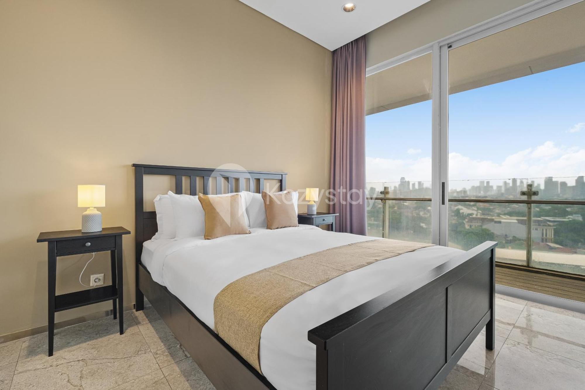 Samata By Kozystay - Kemang Jakarta Exteriör bild