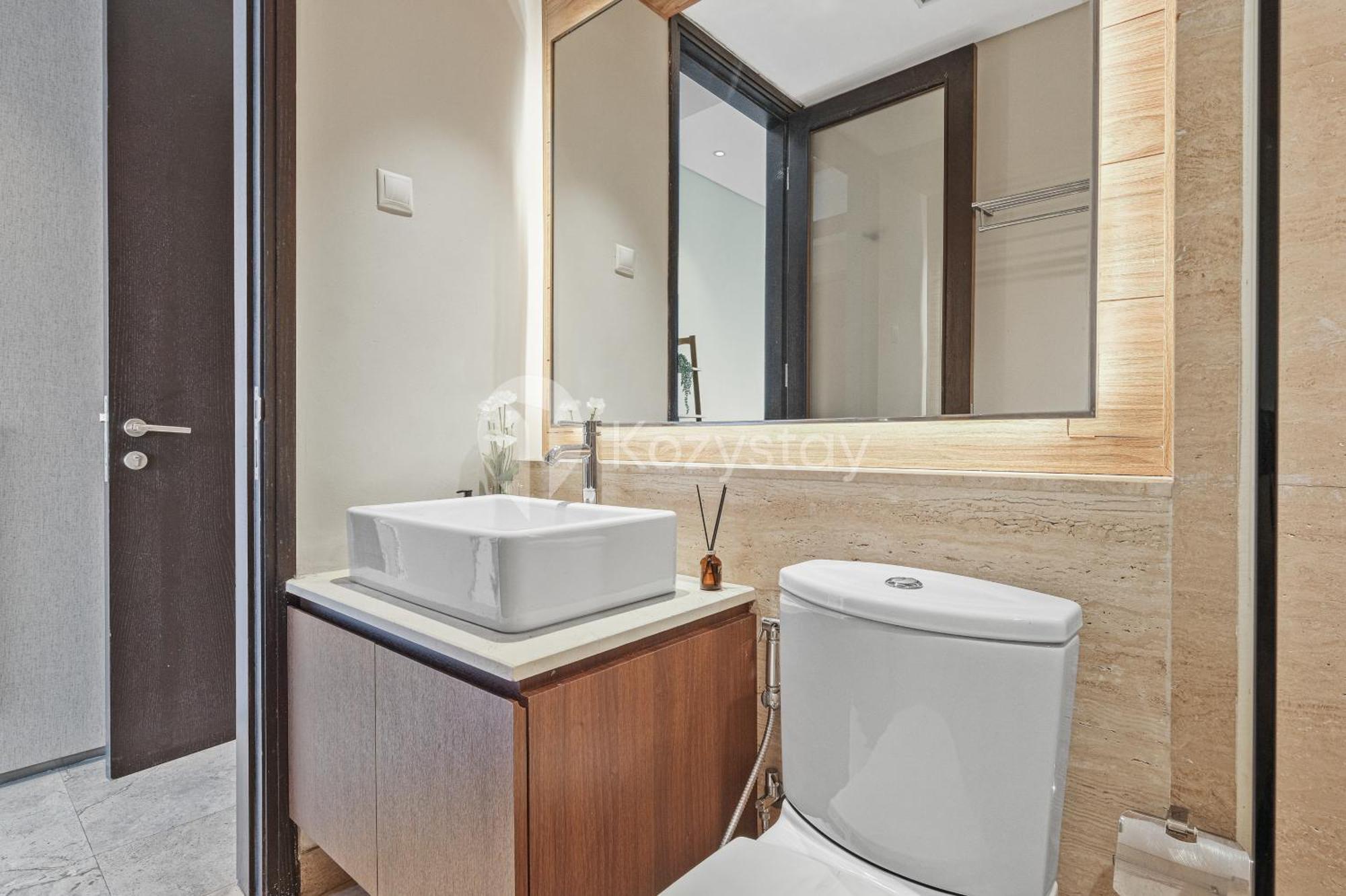 Samata By Kozystay - Kemang Jakarta Exteriör bild
