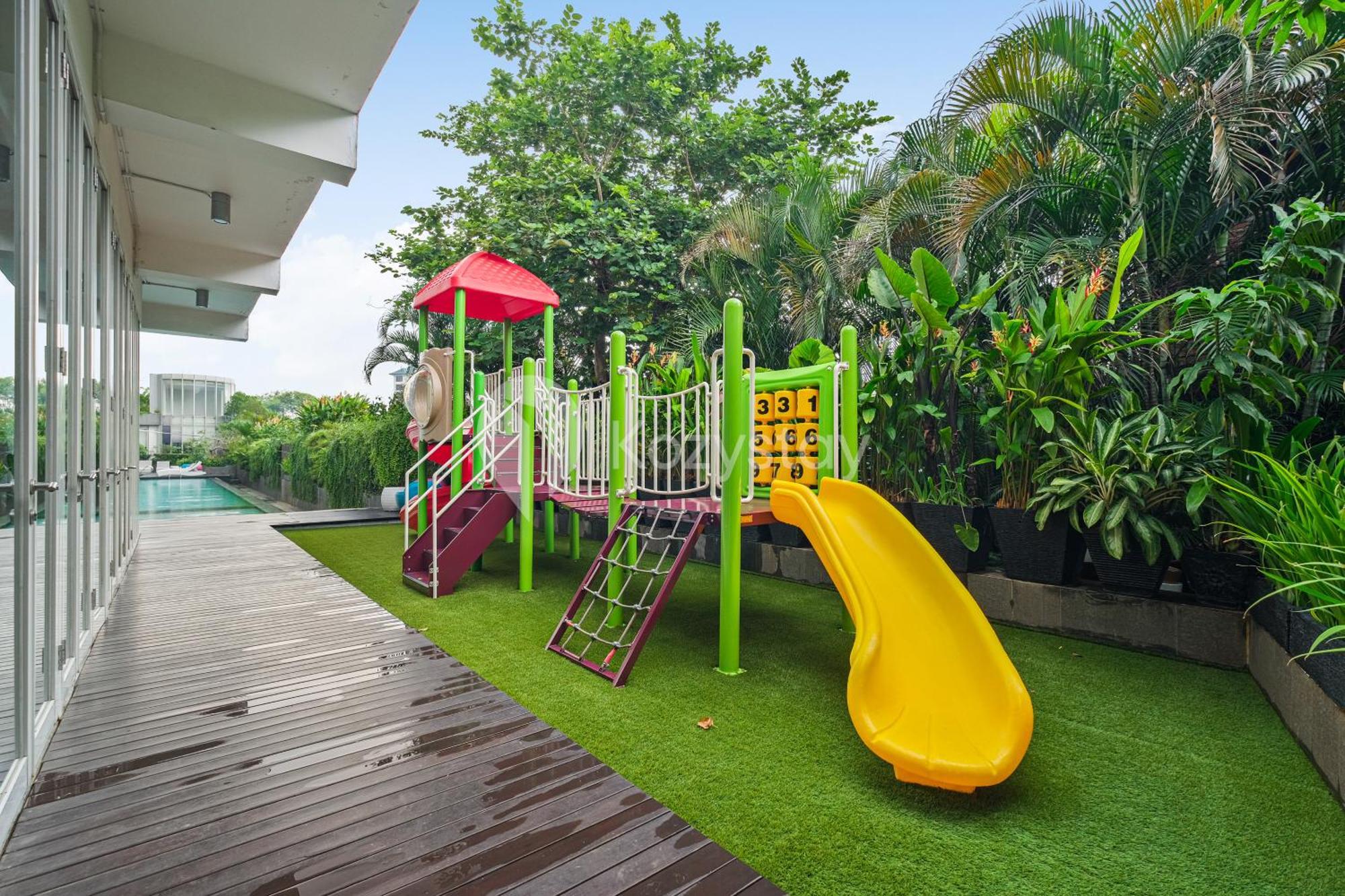 Samata By Kozystay - Kemang Jakarta Exteriör bild
