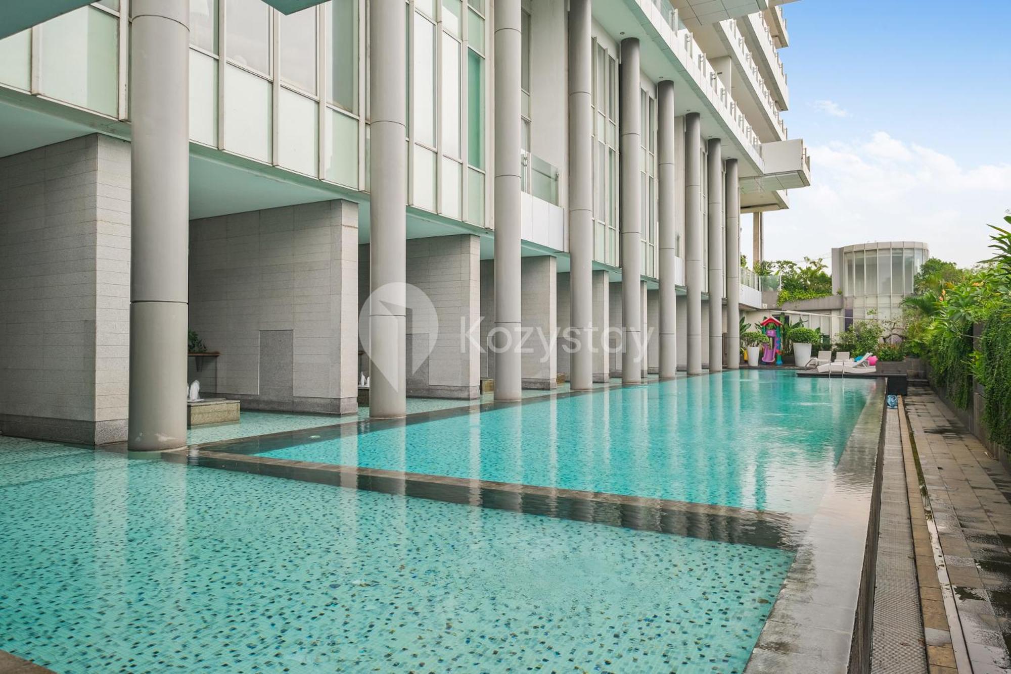 Samata By Kozystay - Kemang Jakarta Exteriör bild